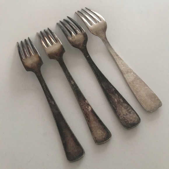 American Silver Co Flatware - Picture 4 of 7